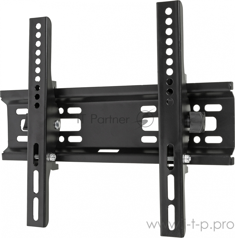 Кронштейн для телевизора Buro TL1 черный 15-48 макс.40кг настенный наклон