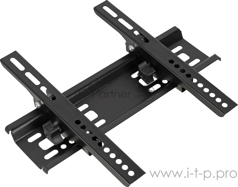 Кронштейн для телевизора Buro TL1 черный 15-48 макс.40кг настенный наклон