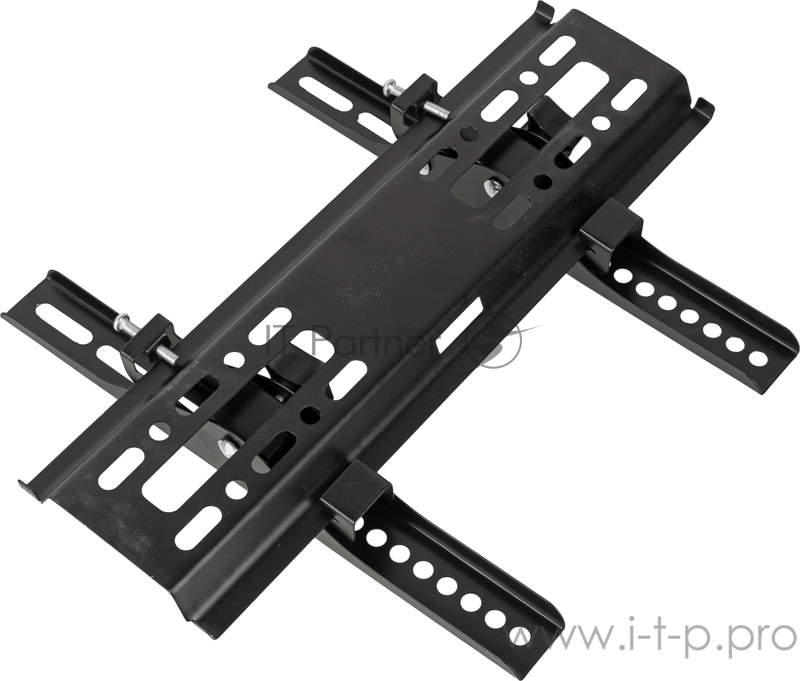 Кронштейн для телевизора Buro TL1 черный 15-48 макс.40кг настенный наклон