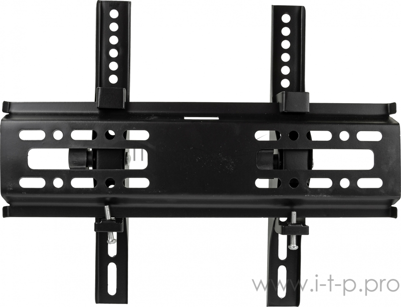 Кронштейн для телевизора Buro TL1 черный 15-48 макс.40кг настенный наклон