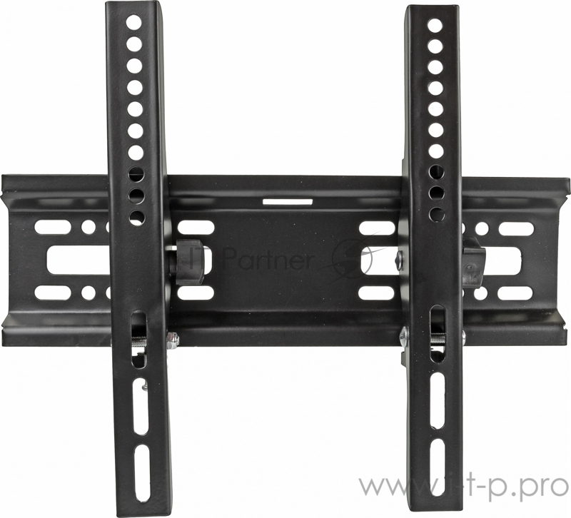 Кронштейн для телевизора Buro TL1 черный 15-48 макс.40кг настенный наклон