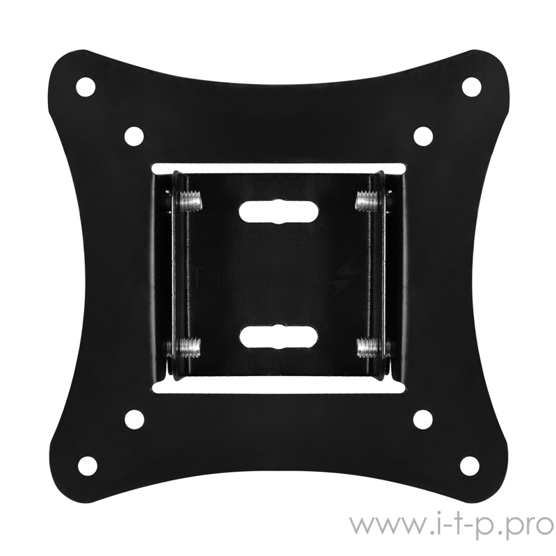 Кронштейн для телевизора Buro TL0 черный 20-29 макс.20кг настенный наклон