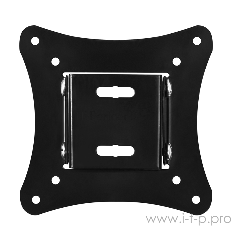Кронштейн для телевизора Buro TL0 черный 20-29 макс.20кг настенный наклон
