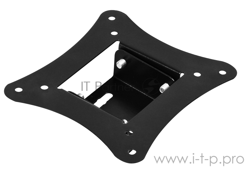 Кронштейн для телевизора Buro TL0 черный 20-29 макс.20кг настенный наклон