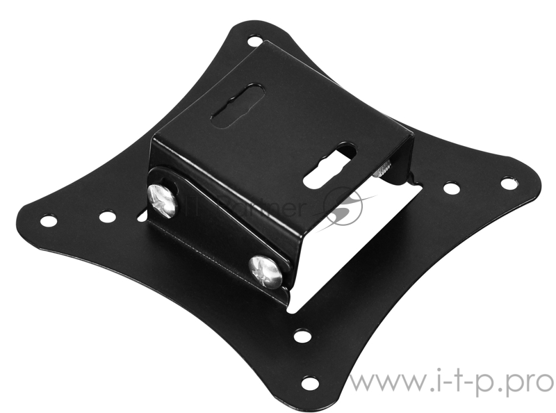 Кронштейн для телевизора Buro TL0 черный 20-29 макс.20кг настенный наклон