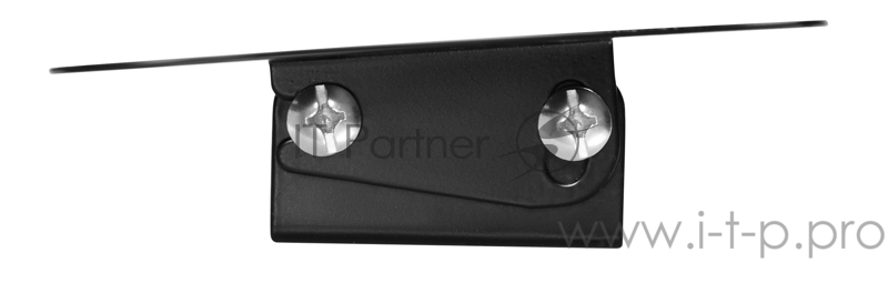 Кронштейн для телевизора Buro TL0 черный 20-29 макс.20кг настенный наклон