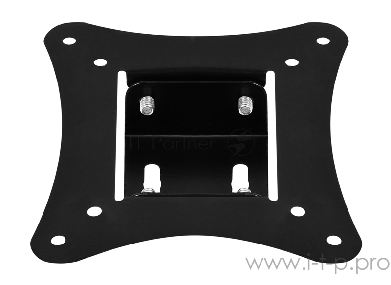 Кронштейн для телевизора Buro TL0 черный 20-29 макс.20кг настенный наклон