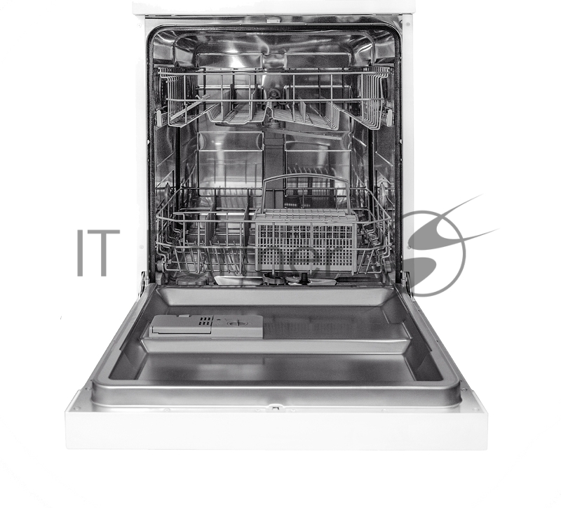 Посудомоечная машина Weissgauff DW 6016 D белый (полноразмерная)