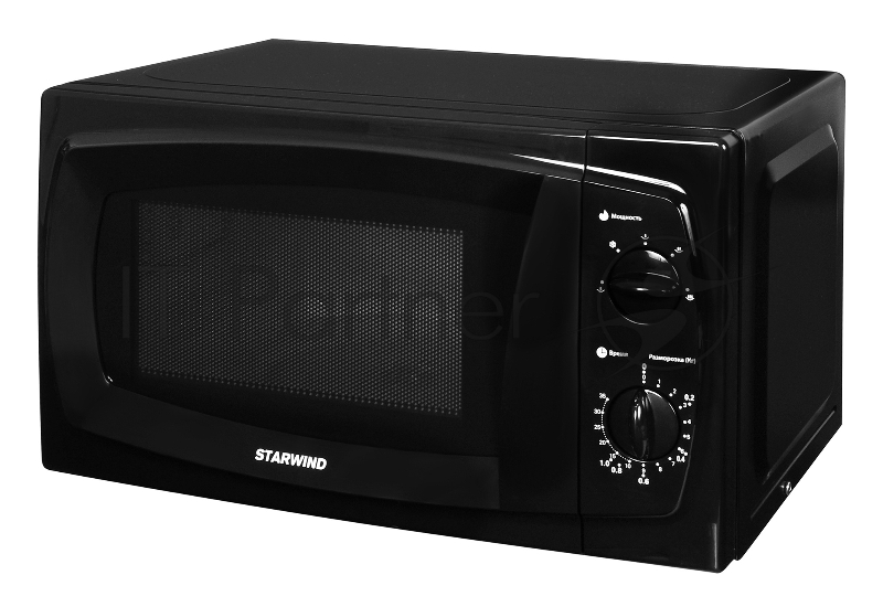 Микроволновая Печь Starwind SWM5420 20л. 700Вт черный