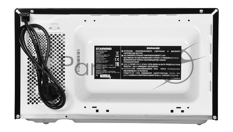 Микроволновая Печь Starwind SWM5420 20л. 700Вт черный