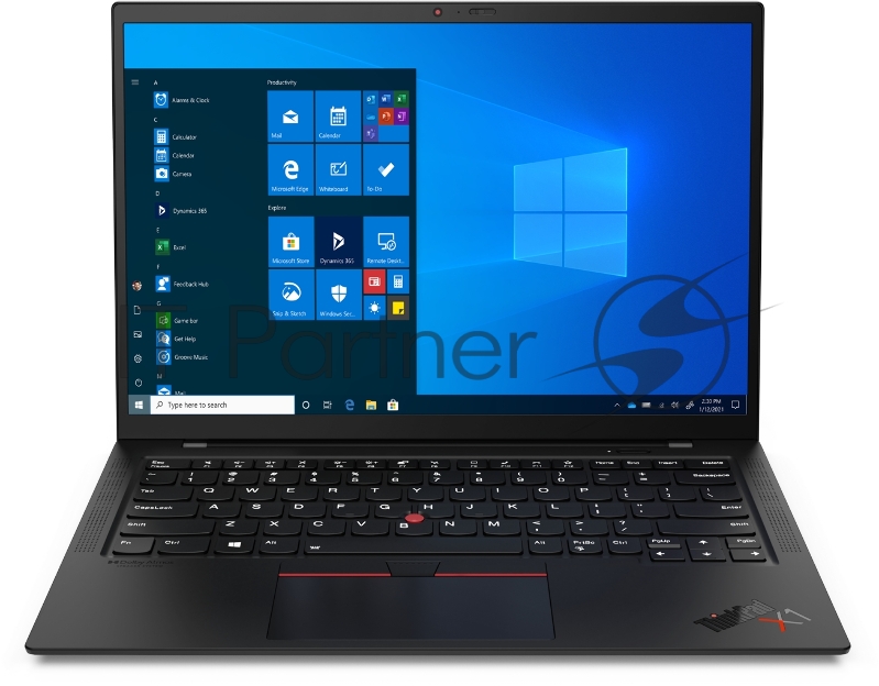 Ноутбук Lenovo ThinkPad X1 Carbon G9 T 14.0WUXGA_AG_400N_N_SRGB/ CORE_I5-1135G7_2.4G_4C_MB/ 16GB(4X32GX32)_LP4X_4266/ 256GB_SSD_M.2_2280_NVME_TLC_OP/ / INTEGRATED_IRIS_XE_GRAPHICS/ INTEL_AX201_2X2AX+BT_VPRO_MB/ WWAN_NO_CARD_WITH_ANTENNA/ FINGERPRINT_