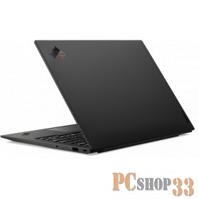 Ноутбук Lenovo ThinkPad X1 Carbon G9 T 14.0WUXGA_AG_400N_N_SRGB/ CORE_I5-1135G7_2.4G_4C_MB/ 8GB(4X16GX32)_LP4X_4266/ 256GB_SSD_M.2_2280_NVME_TLC_OP/ / INTEGRATED_IRIS_XE_GRAPHICS/ INTEL_AX201_2X2AX+BT_VPRO_MB/ WWAN_NO_CARD_WITH_ANTENNA/ FINGERPRINT_