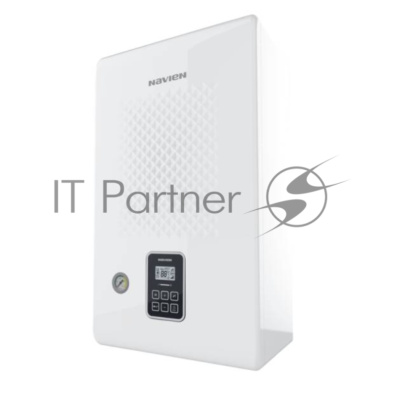 Котел настенный, электро, Navien EQB - 24HW 24квт, одноконтурный