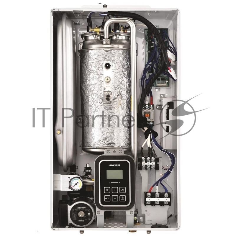 Котел настенный, электро, Navien EQB - 12HW 12 квт, одноконтурный