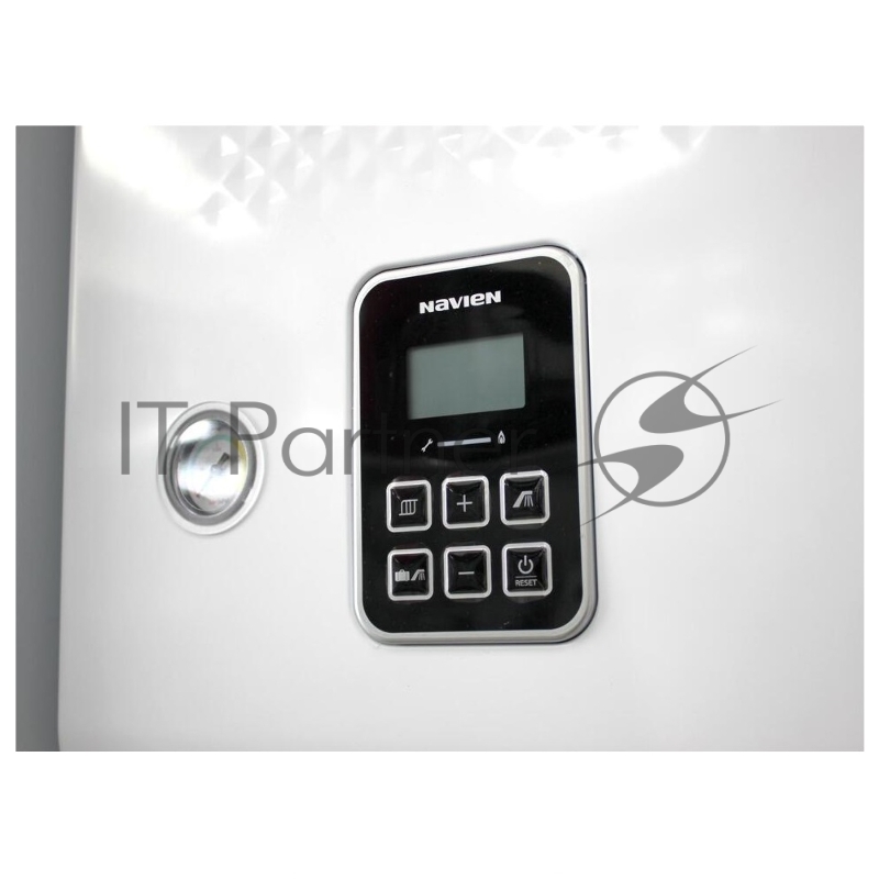 Котел настенный, электро, Navien EQB - 12HW 12 квт, одноконтурный