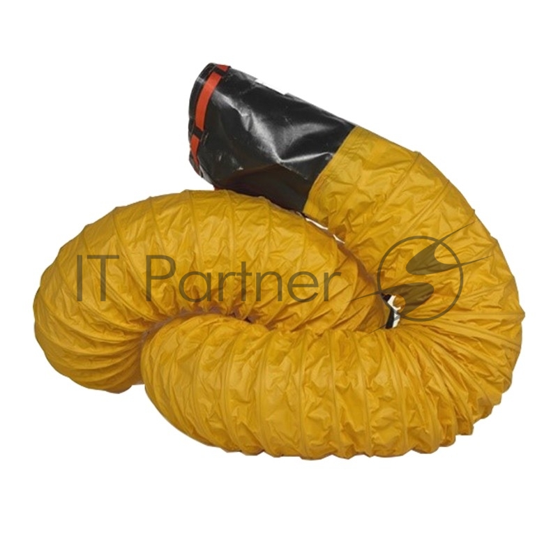 Рукав тепловой гибкий для теплогенераторов (диам. 300, длина 6 м)