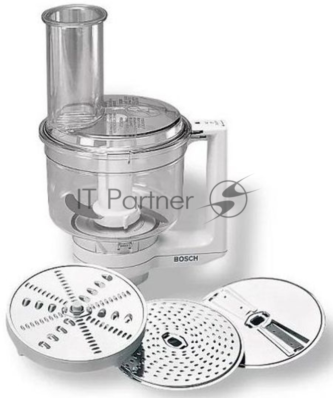 Насадка-миксер Bosch MUZS24MMW для кухонных машин белый