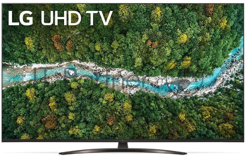 Телевизор LED55 LG 55UP78006LC