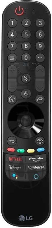 Телевизор LED43 LG 43UP76906LE