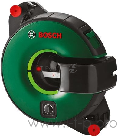 Лазерный нивелир Bosch Atino set