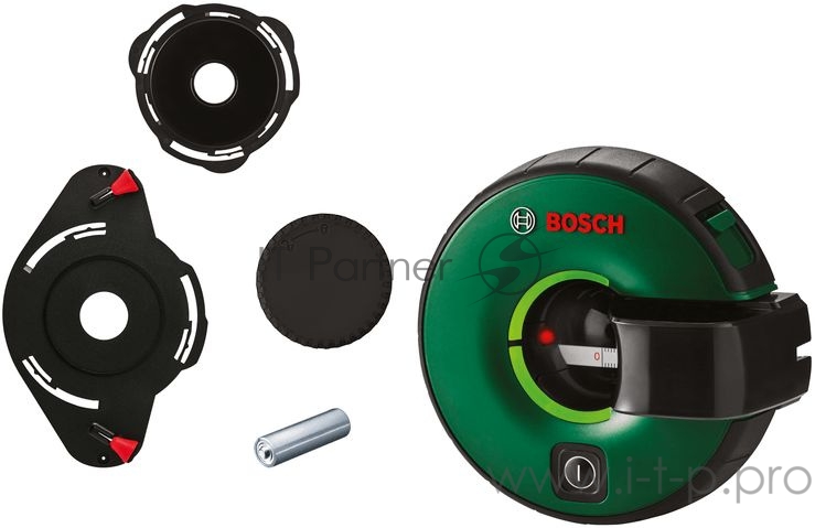 Лазерный нивелир Bosch Atino set