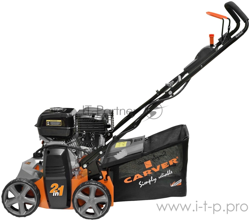 Скарификатор Carver SR 5240 бензин. (01.024.00019)