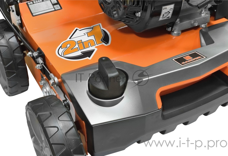 Скарификатор Carver SR 5240 бензин. (01.024.00019)