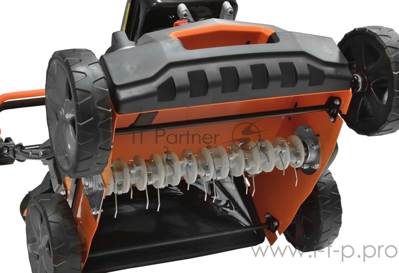 Скарификатор Carver SR 5240 бензин. (01.024.00019)