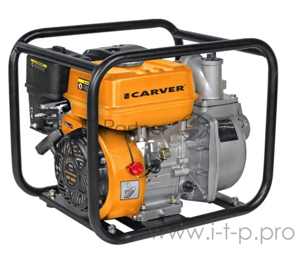Мотопомпа Carver CGP 3050 для слабозагр.вод. (01.022.00003)