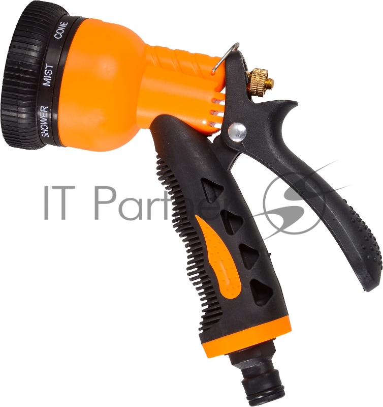 Пистолет-распылитель 8 реж. полива Вихрь 73/7/2/14