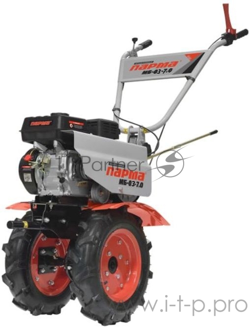 Мотоблок Парма МБ-03-7,0 (02.017.00010) бензиновый 5000кВт 7л.с.
