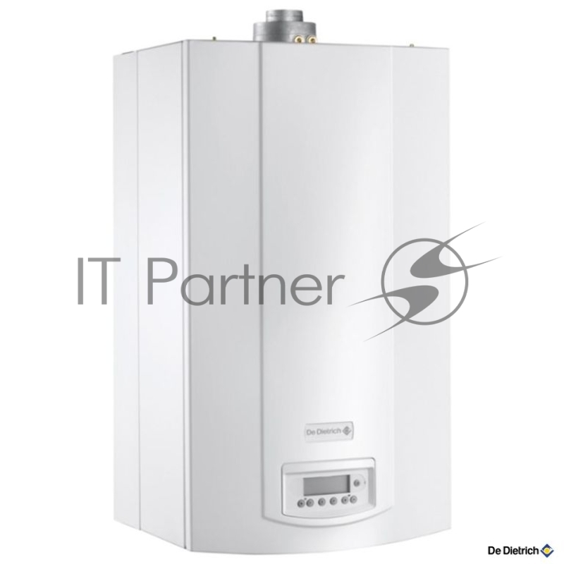 Котел De Dietrich ZENA PLUS MSL 31 FF газовый настенный 31 кВт одноконтурный с закрытой камерой сгорания