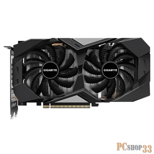 Видеокарта PCIE16 GTX1660 SUPER 6GB GV-N166SD6-6GD GIGABYTE