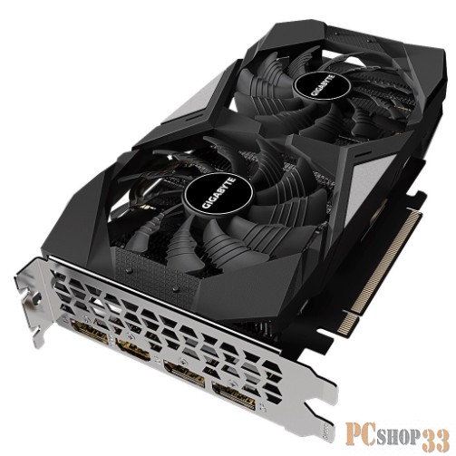 Видеокарта PCIE16 GTX1660 SUPER 6GB GV-N166SD6-6GD GIGABYTE