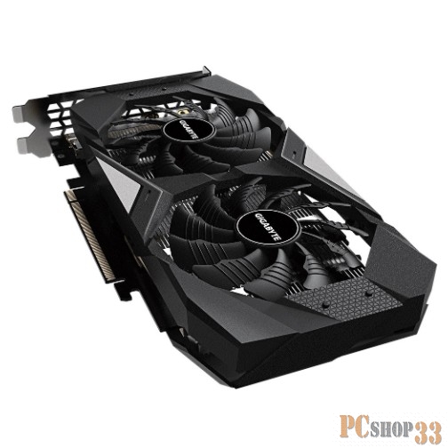 Видеокарта PCIE16 GTX1660 SUPER 6GB GV-N166SD6-6GD GIGABYTE