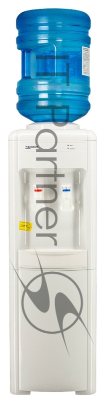 Кулер Aqua Work 16-L напольный компрессорный белый