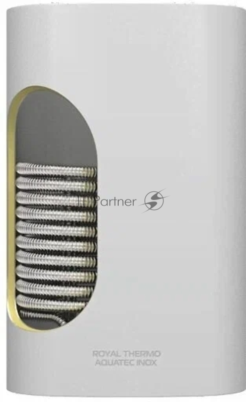 Бойлер косвенного нагрева ROYAL THERMO AQUATEC INOX RTWX-F 100 настенный