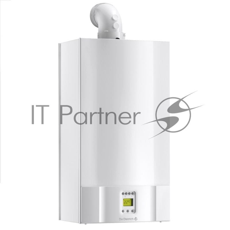 Котел De Dietrich ZENA MS 24 MI FF газовый настенный 24 кВт двухконтурный с закрытой камерой сгорания