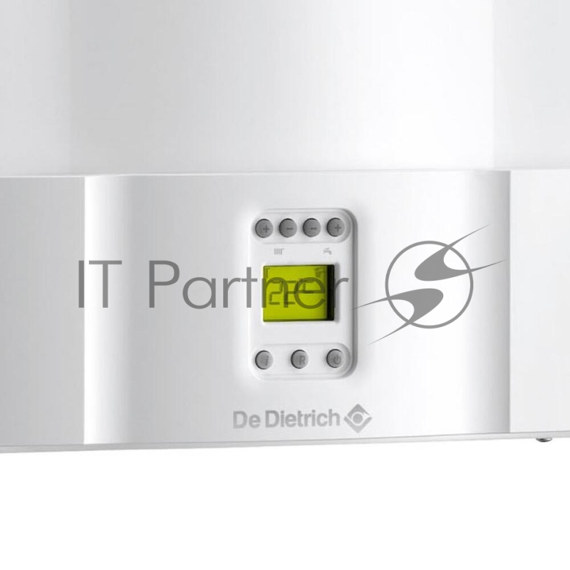 Котел De Dietrich ZENA MS 24 MI FF газовый настенный 24 кВт двухконтурный с закрытой камерой сгорания