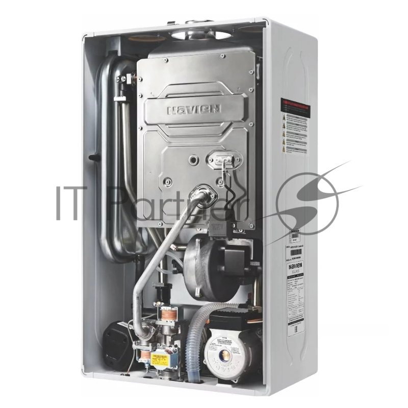 Котёл газовый камера закрытая, Navien Deluxe S -35k, 2-ух контр, 35 квт, коаксиальный