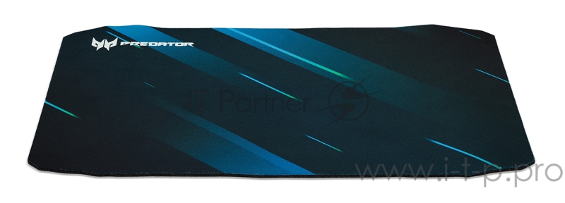 Коврик для мыши Acer Predator PMP 010 Средний синий 355x255x3мм