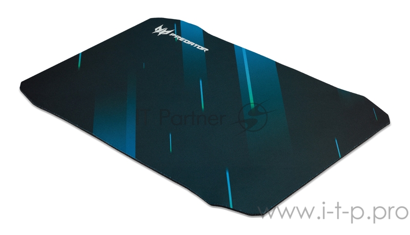 Коврик для мыши Acer Predator PMP 010 Средний синий 355x255x3мм