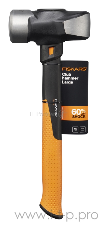 Кувалда Fiskars L4 (1020218)