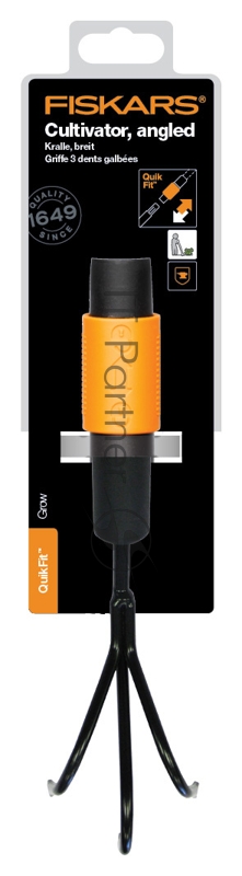 Культиватор для аэрации Fiskars QuikFit 1000683 31см