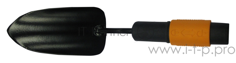 Совок садовый Fiskars QuikFit 1000730 32см