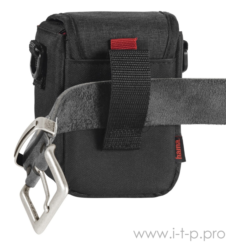 Сумка для фото/видеокамеры Hama Valletta 90 черный