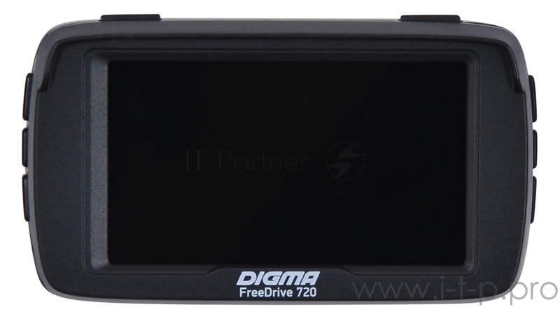 Видеорегистратор с радар-детектором Digma Freedrive 720