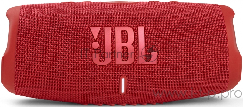 Портативная акустическая система JBL Charge 5, красный