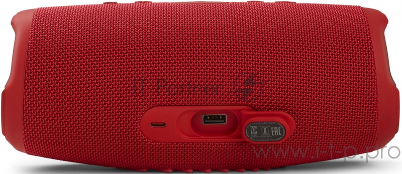 Портативная акустическая система JBL Charge 5, красный