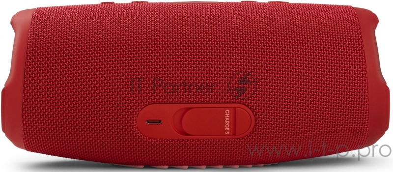 Портативная акустическая система JBL Charge 5, красный